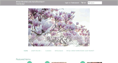 Desktop Screenshot of katieand.com